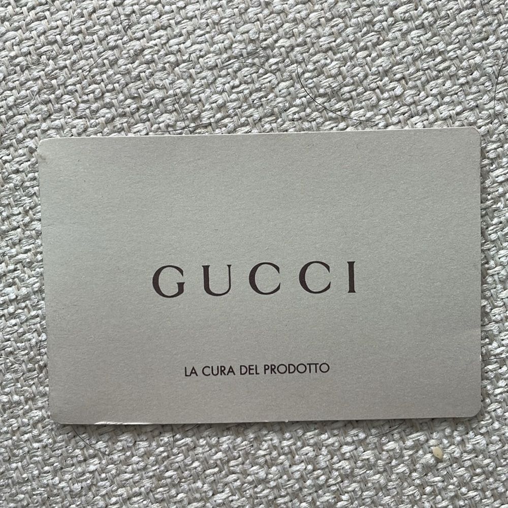 Gucci Soho Medium Leather Tote in Ivory - Picture 3 of 16